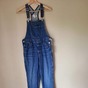 Universal Thread Overall, Medium Wash, Size 4